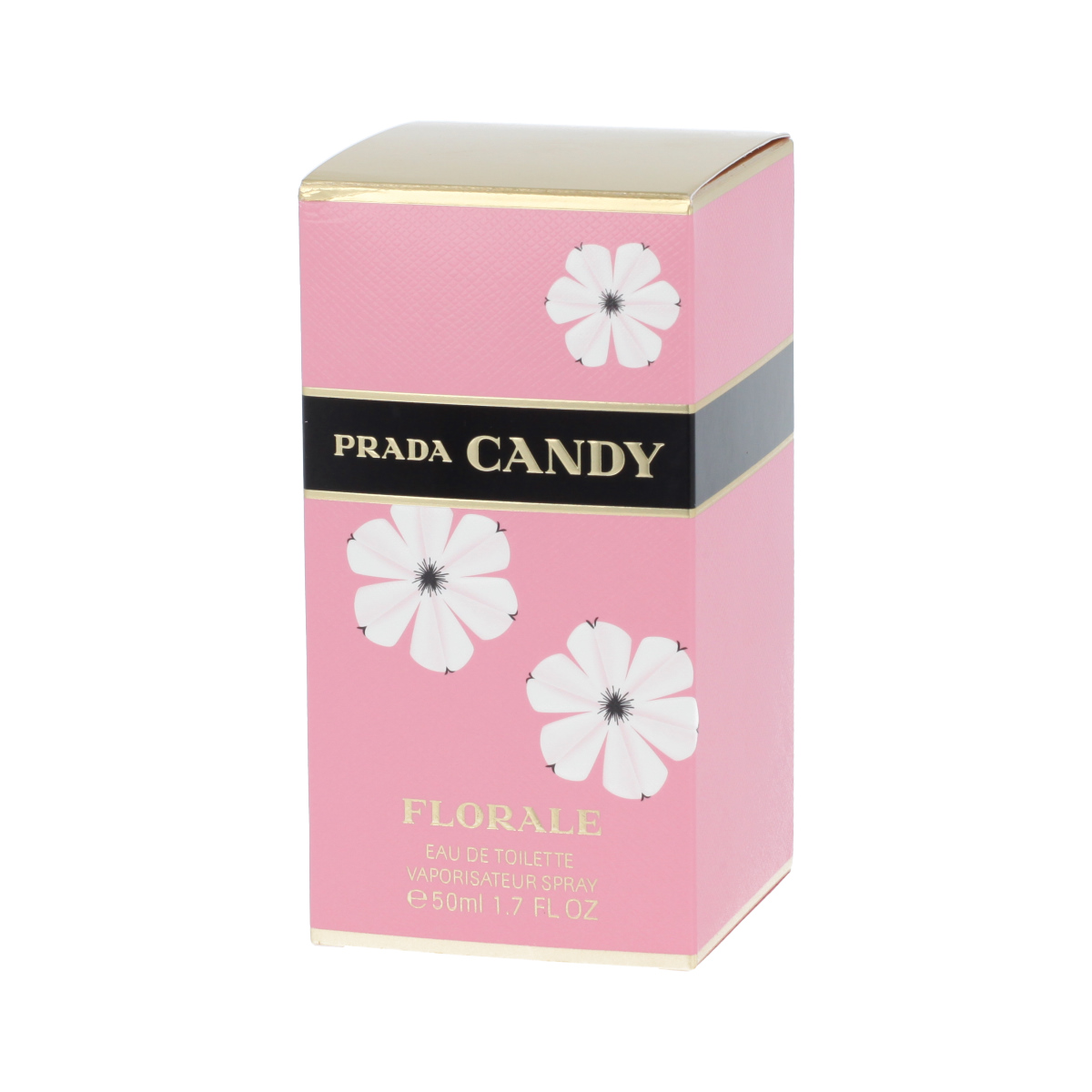 Prada Candy Florale Eau de Toilette 50ml Parfüümid Naistele thumbnail 1