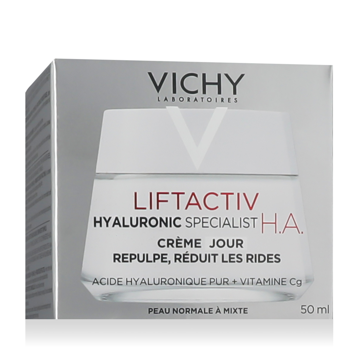 Liftactiv Hyaluronic Specialist H.A. Day Cream