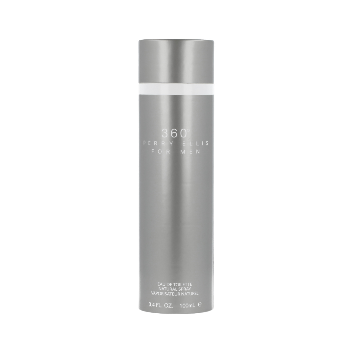 Perry Ellis 360° Eau De Toilette 100ml Smarža Vīriešiem thumbnail 1