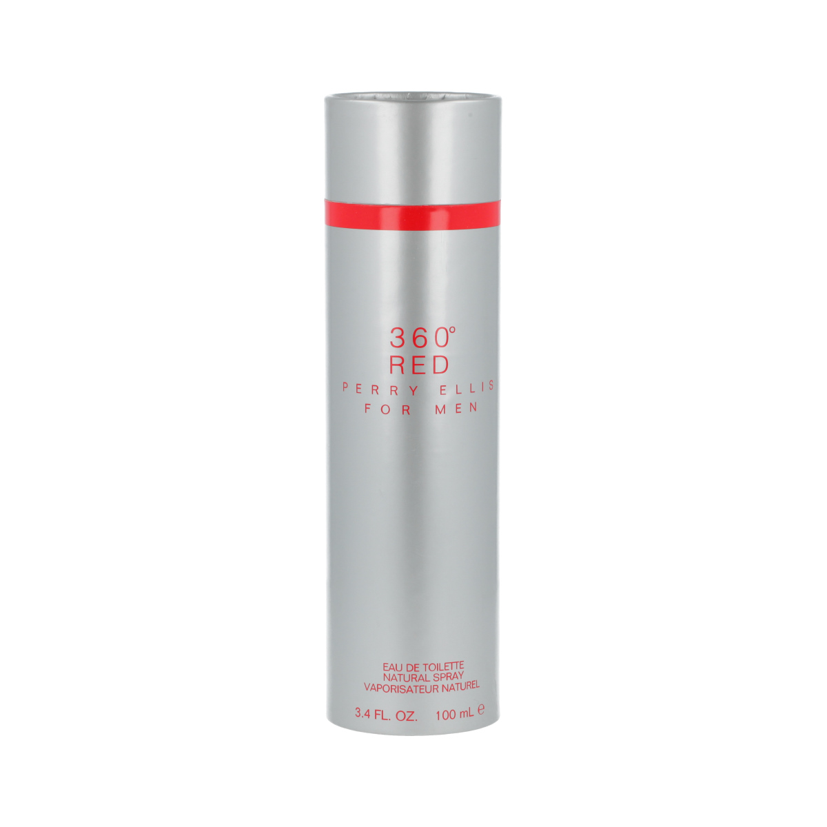 Perry Ellis 360° Red Eau De Toilette 100ml Kvepalai Vyrams thumbnail 3