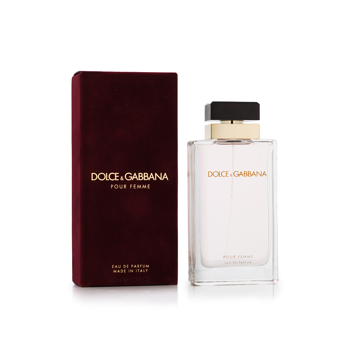 Dolce & Gabbana Pour Femme Eau De Parfum 100ml Kvepalai Moterims thumbnail 1