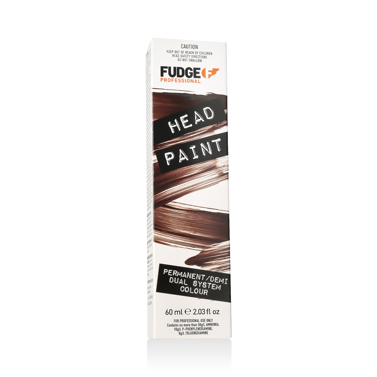 Head Paint Permanent/Demi Dual System Colour