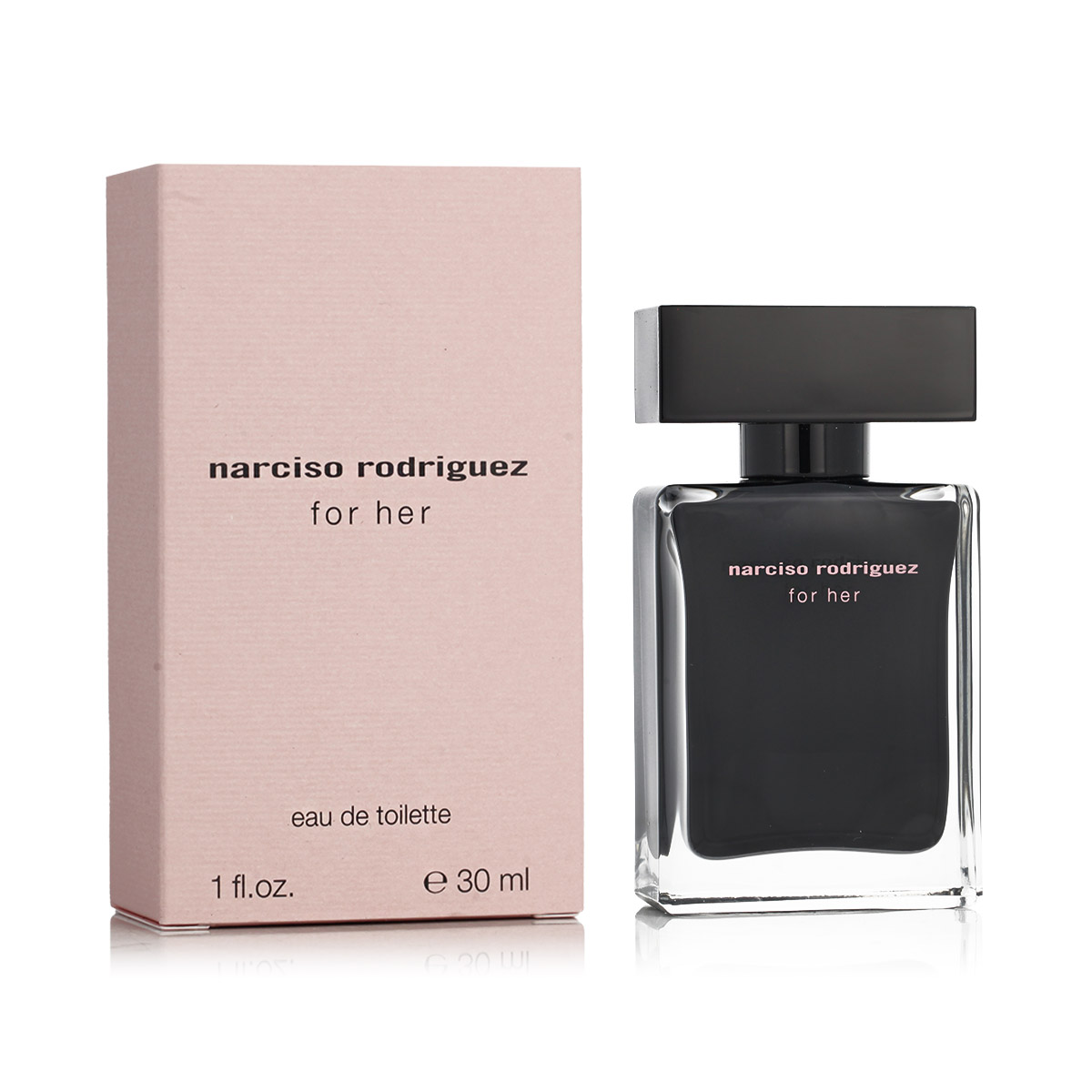 Narciso Rodriguez For Her Eau de Toilette 30ml Smarža Sievietēm thumbnail 1
