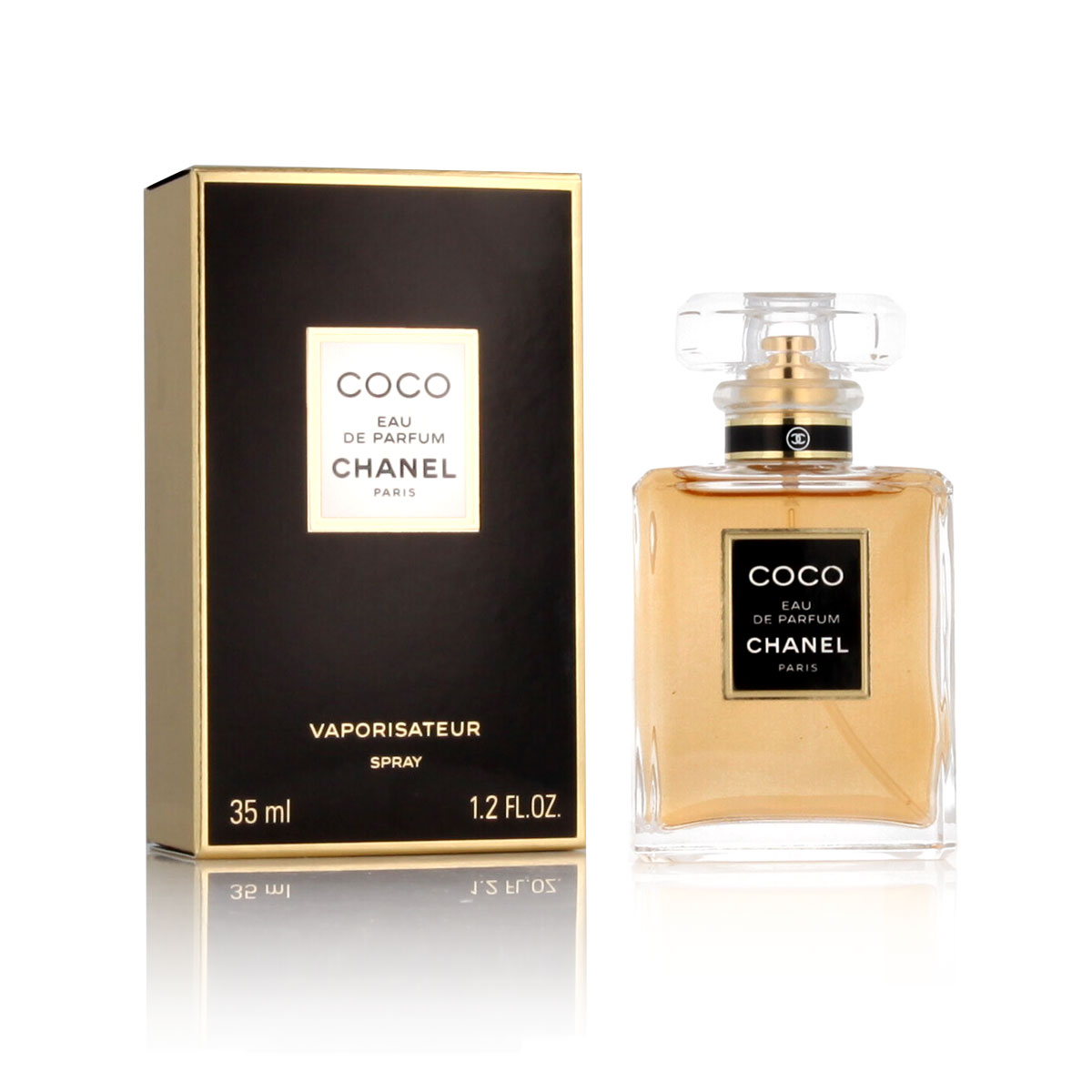 Chanel Coco Eau De Parfum 35ml Parfüümid Naistele thumbnail 1