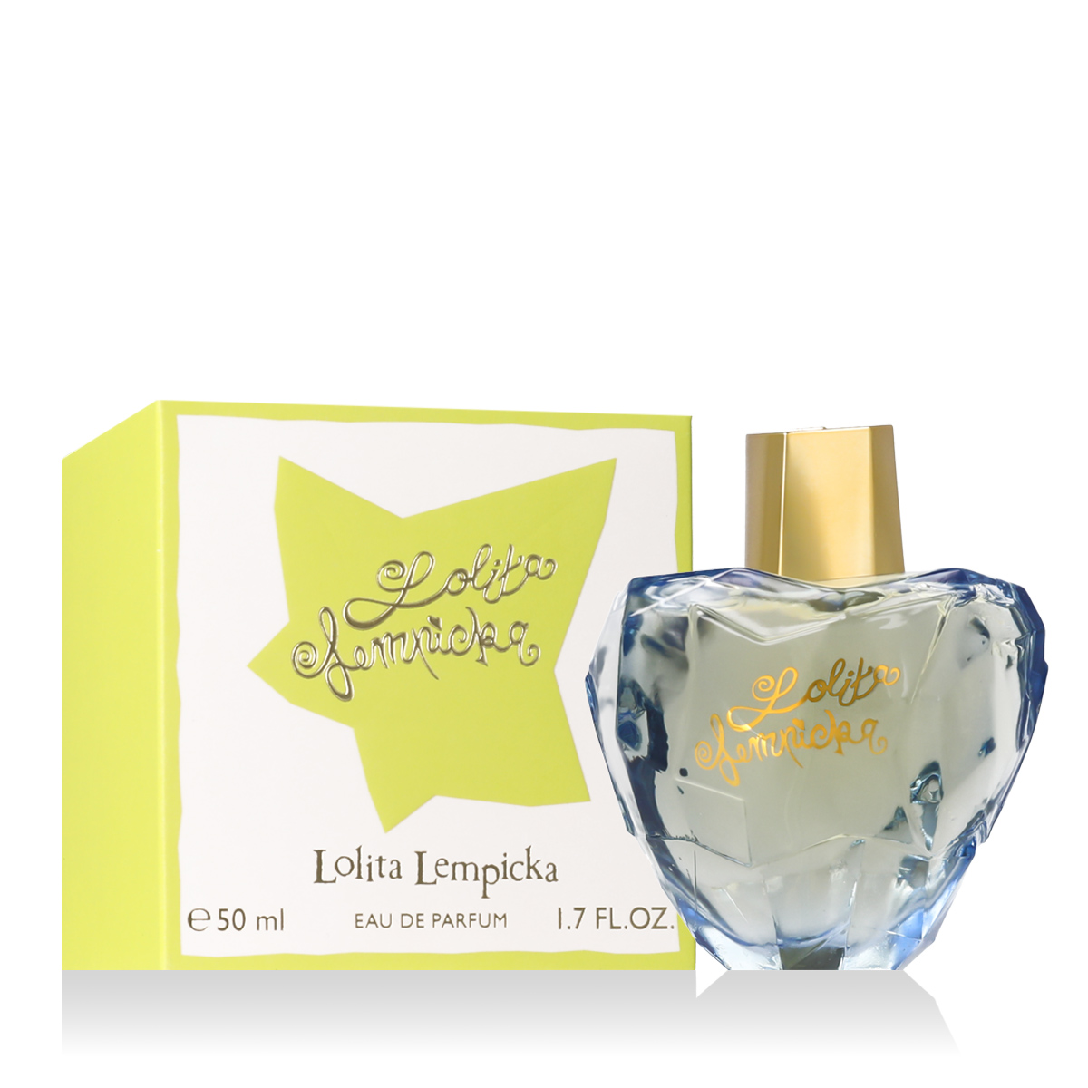 Lolita Lempicka Mon Premier Parfum Eau De Parfum 50ml Parfüümid Naistele thumbnail 1