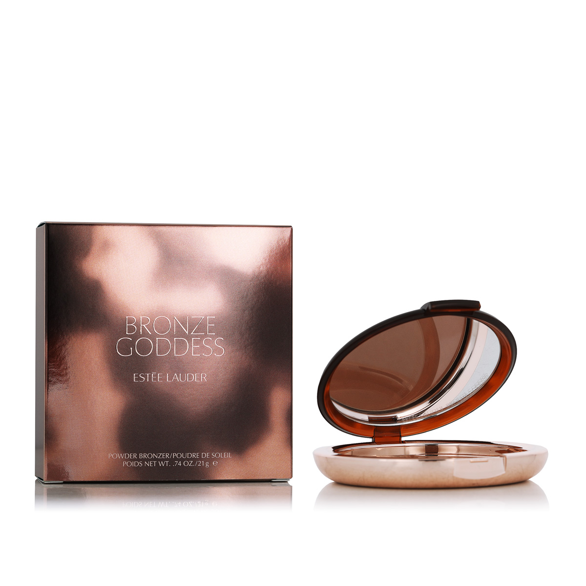 Bronze Goddess