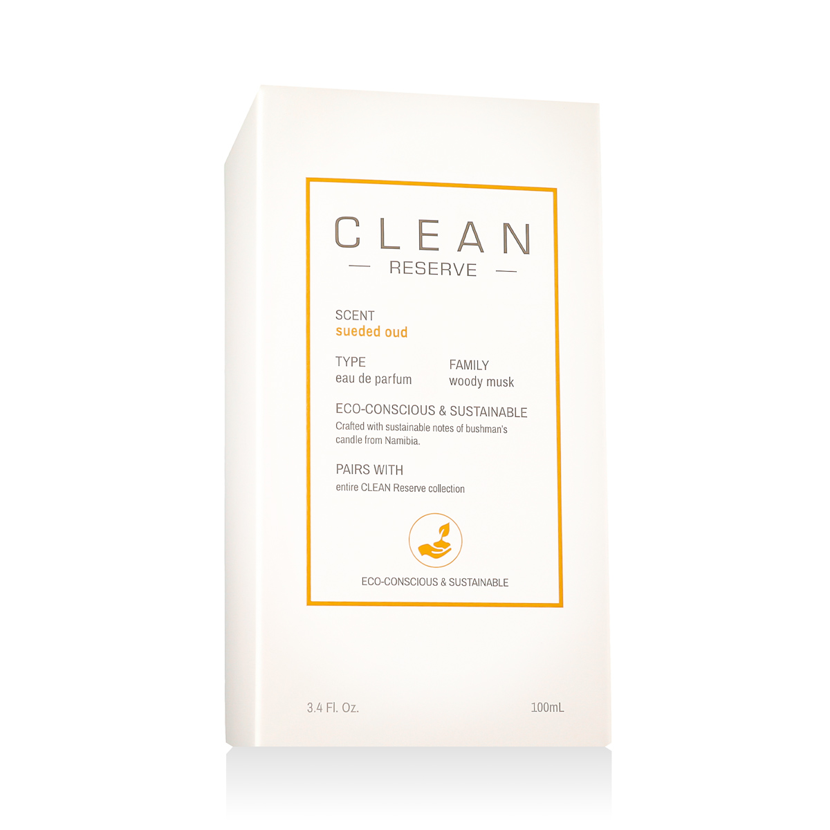Clean Reserve Collection Sueded Oud