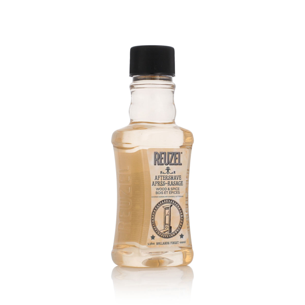 REUZEL AfterShave Wood & Spice 100ml Kūnui thumbnail 1