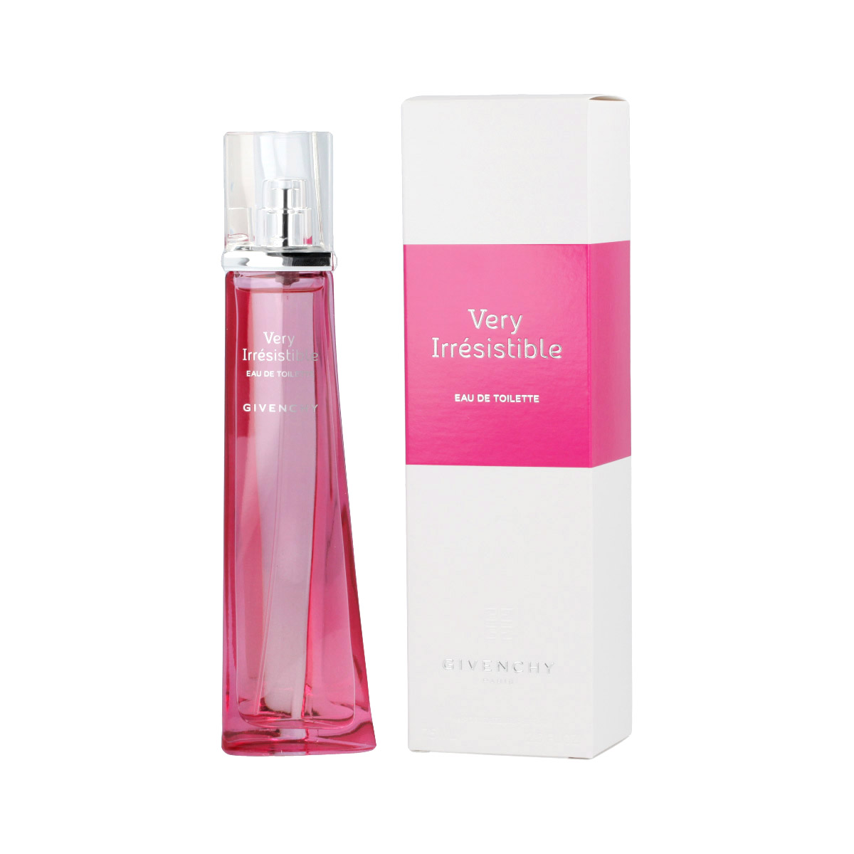 Givenchy Very Irresistible Eau de Toilette 75ml Kvepalai Moterims thumbnail 1