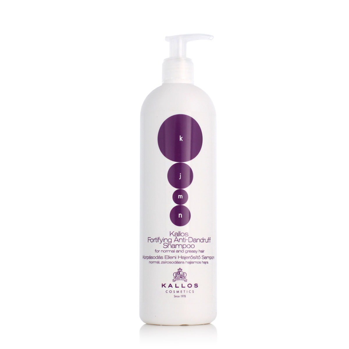 KJMN Fortifying Anti-Dandruff