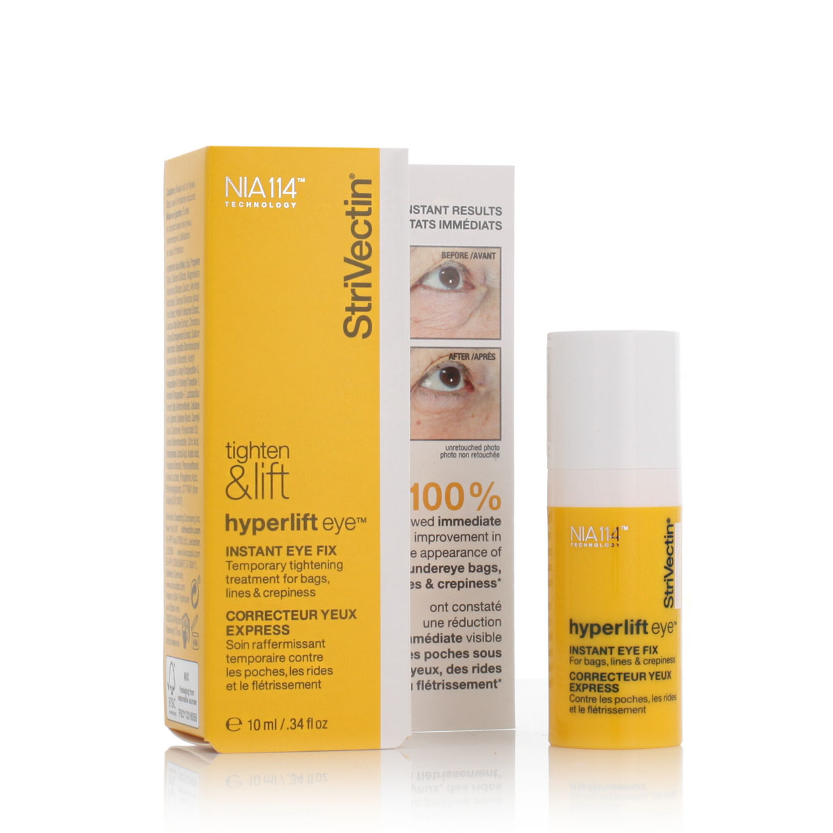 Tighten &amp; Lift Hyperlift Eye Instant Eye Fix