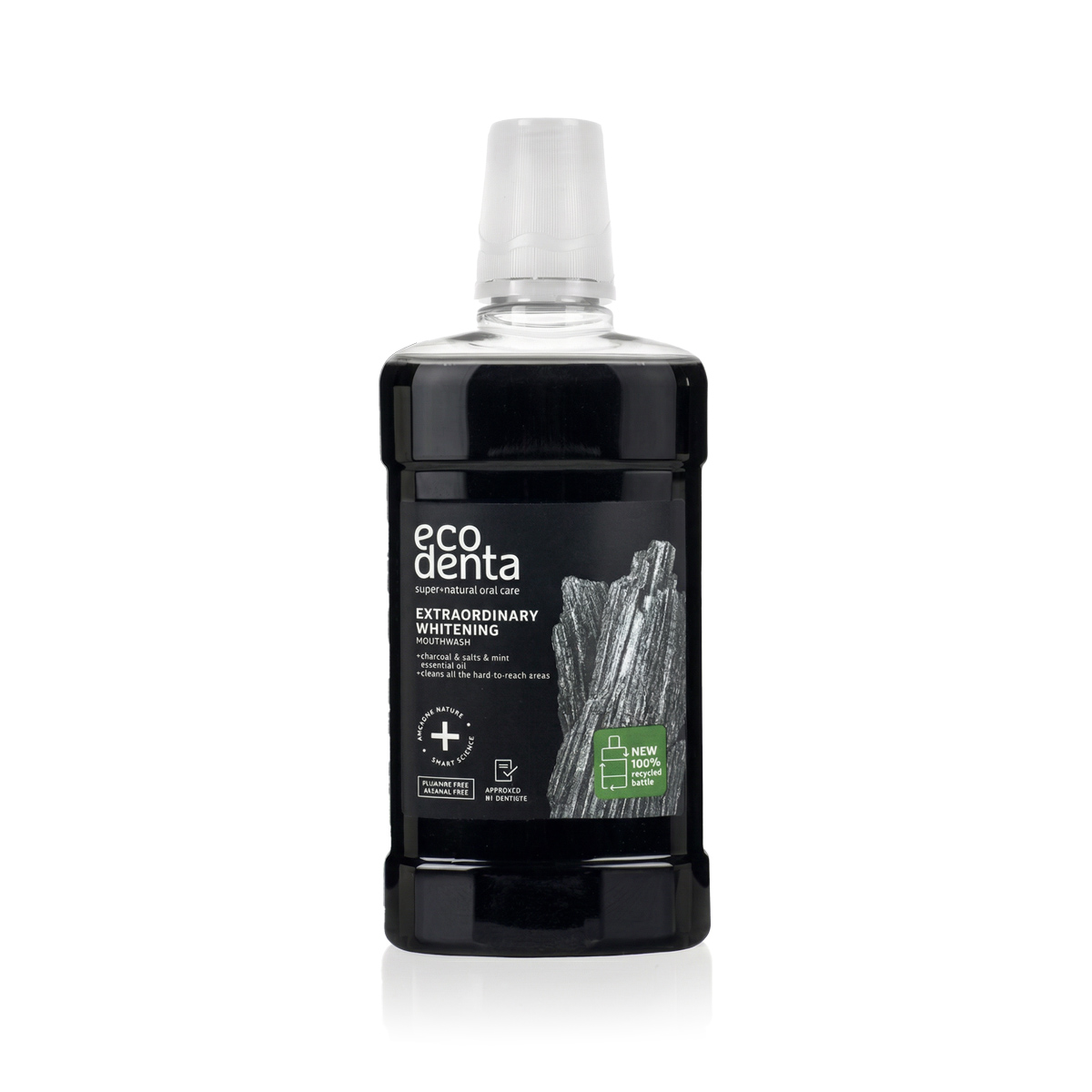 Mouthwash Extra Whitening