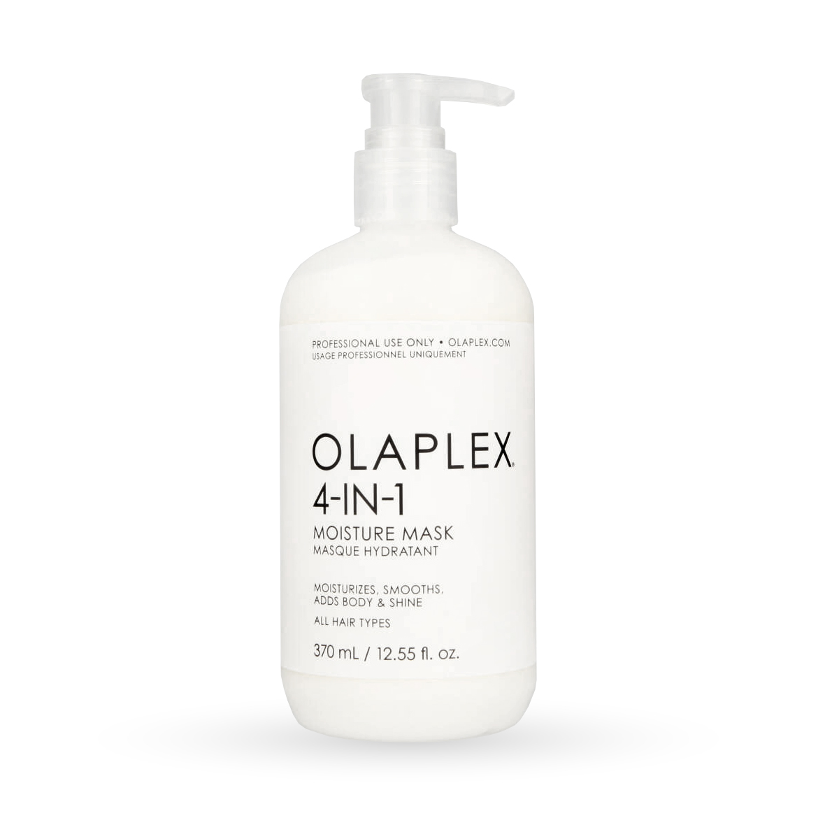 Olaplex 4-IN-1 Moisture Mask 370ml Mitrinoša matu maska thumbnail 1