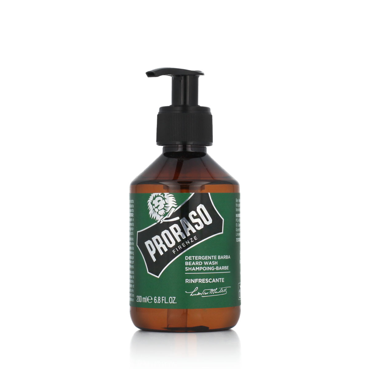 Eucalyptus Beard Wash