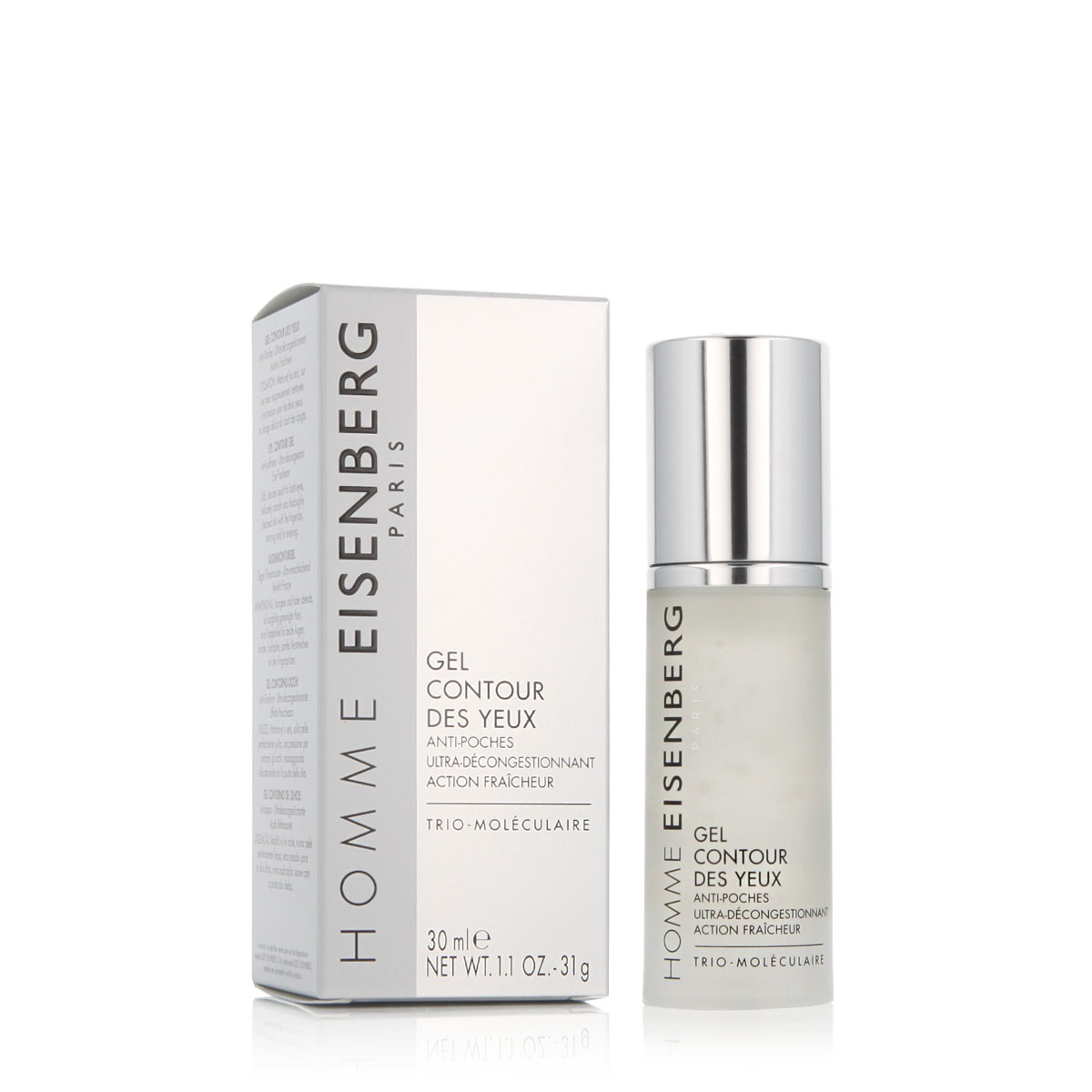 Homme Eye Contour Gel