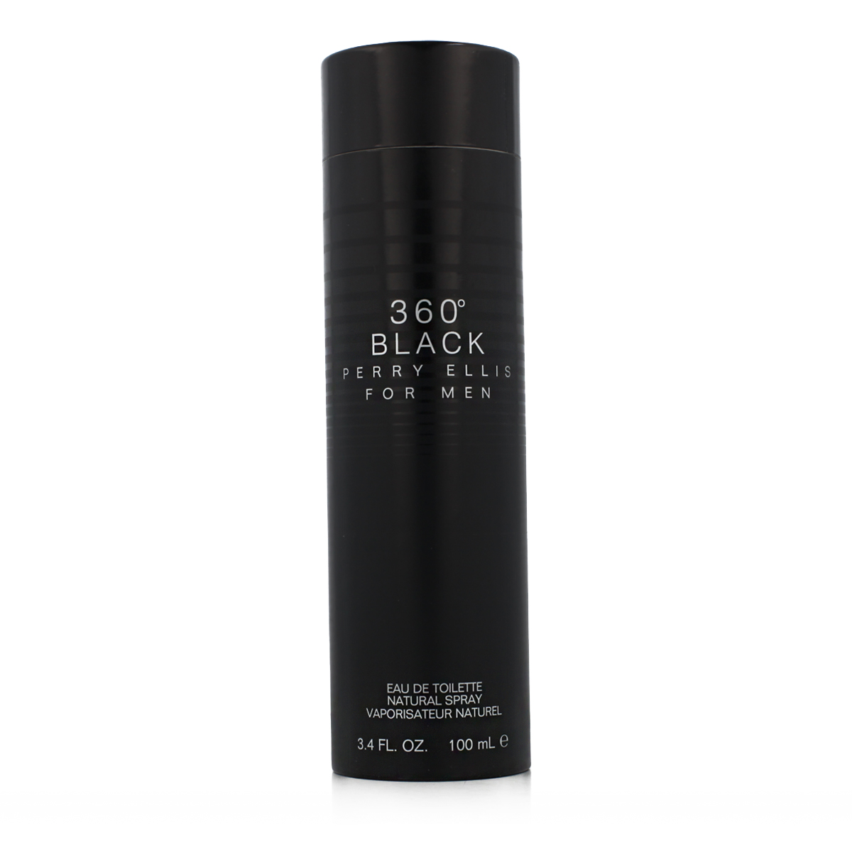 Perry Ellis 360° Black Eau De Toilette 100ml Smarža Vīriešiem thumbnail 1