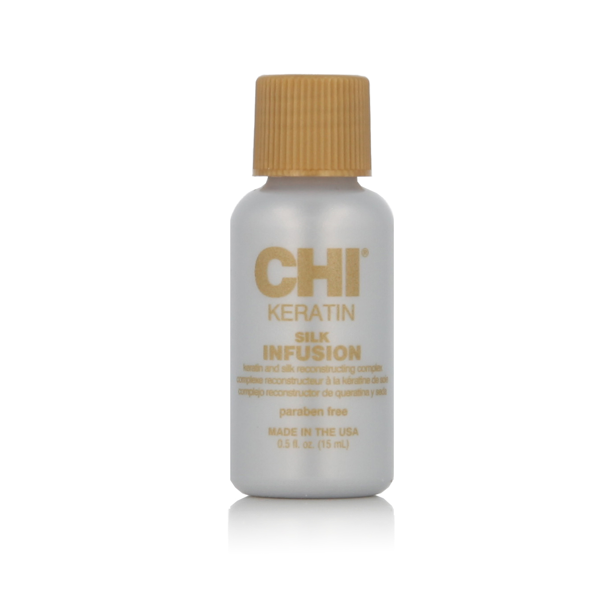 CHI Keratin Silk Infusion