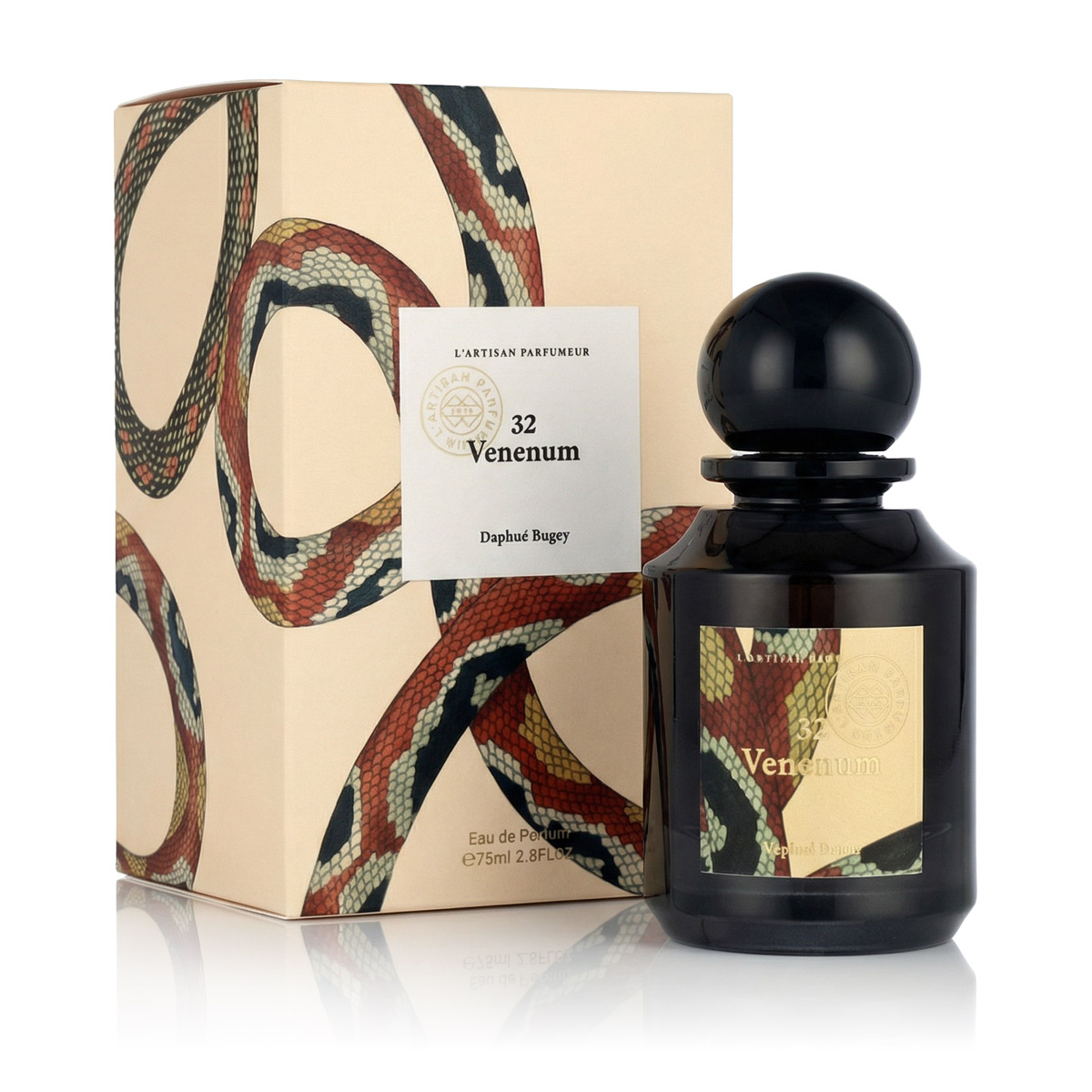 L´Artisan Parfumeur 32 Venenum Eau De Parfum 75ml Nišši parfüümid Unisex thumbnail 1