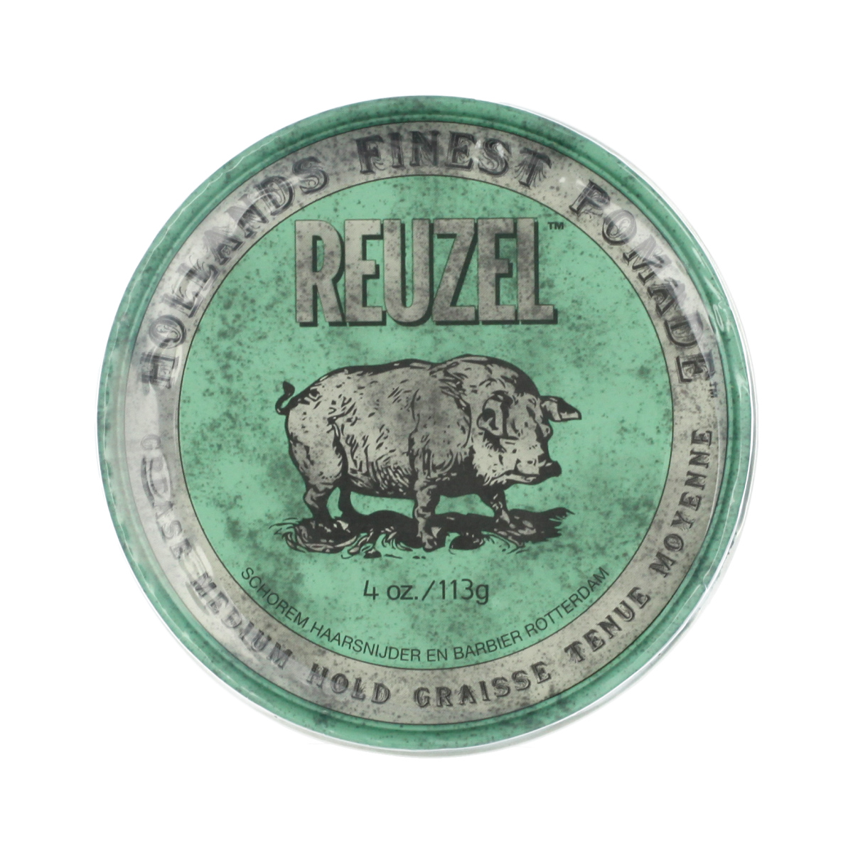 Hollands Finest Pomade Grease Medium Hold