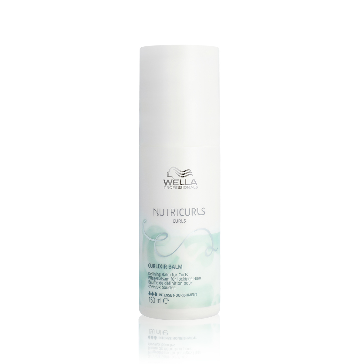 NutriCurls Curlixir Balm