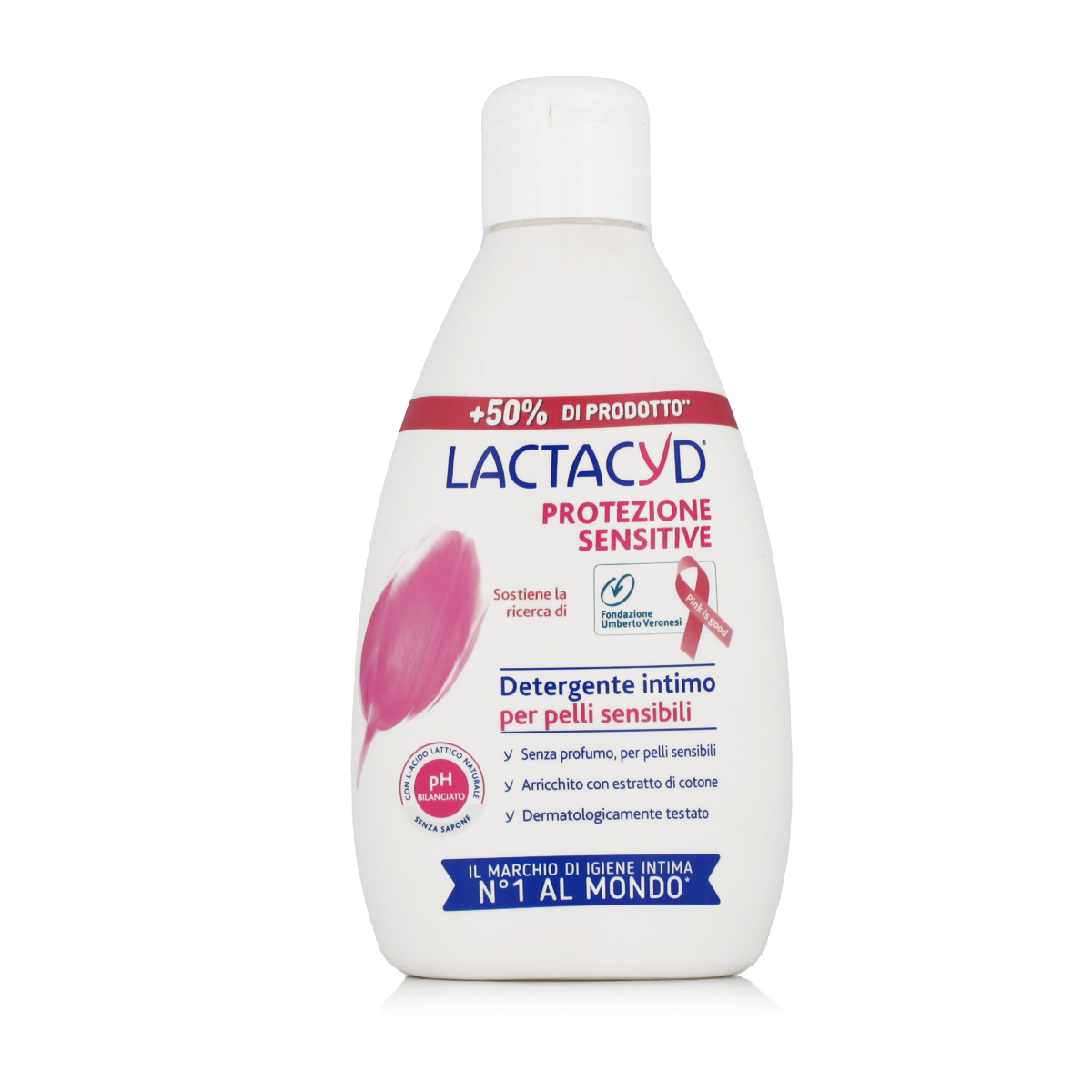 Sensitive Intimate Wash Emulsion