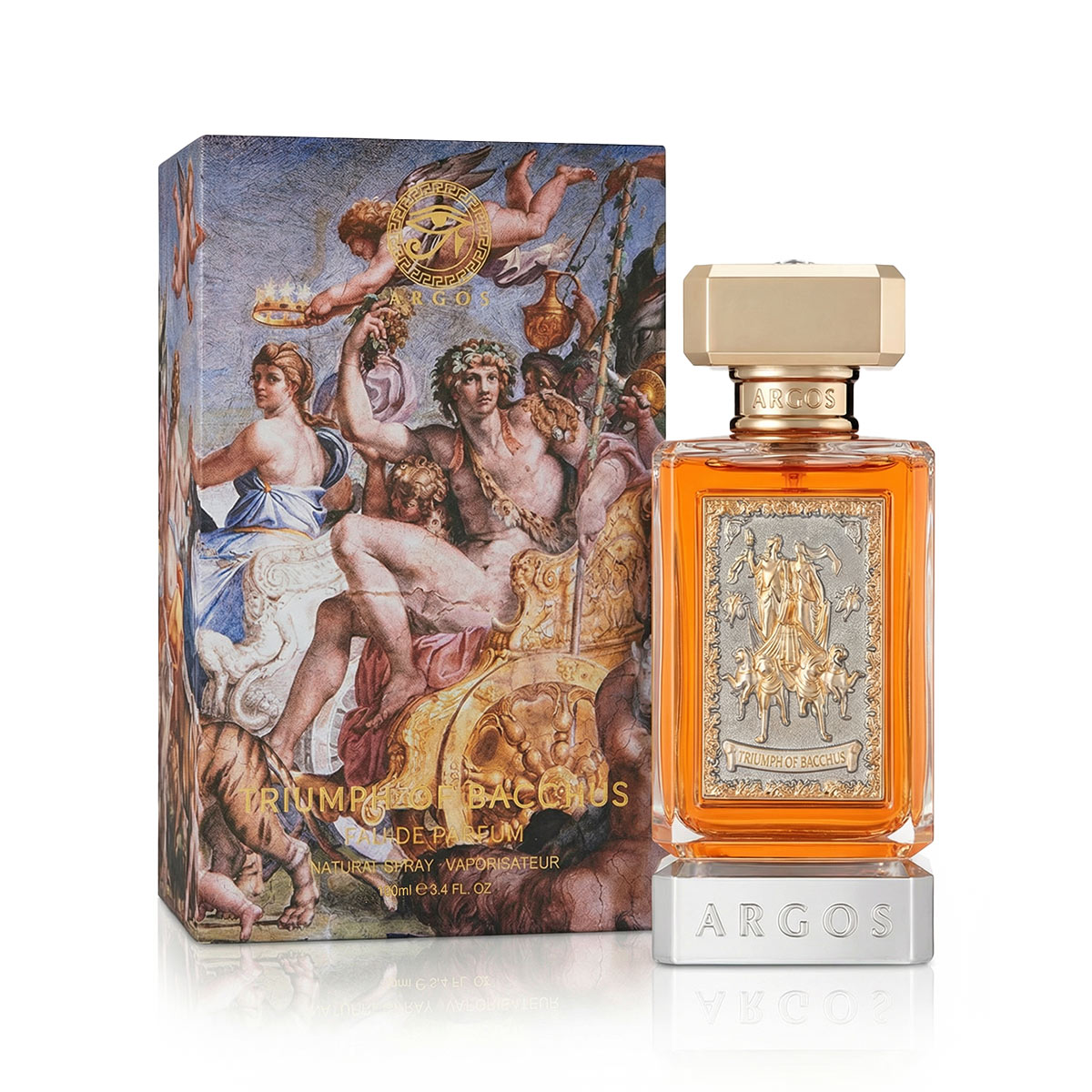 Triumph Of Bacchus