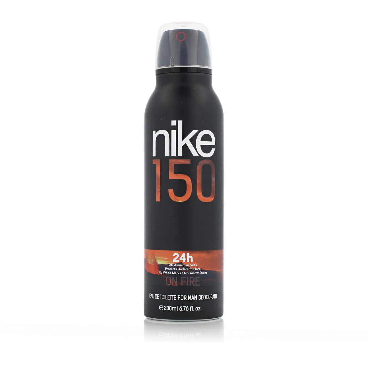 Nike Perfumes 150 On Fire 200ml Dezodorants un antiperspirants thumbnail 2