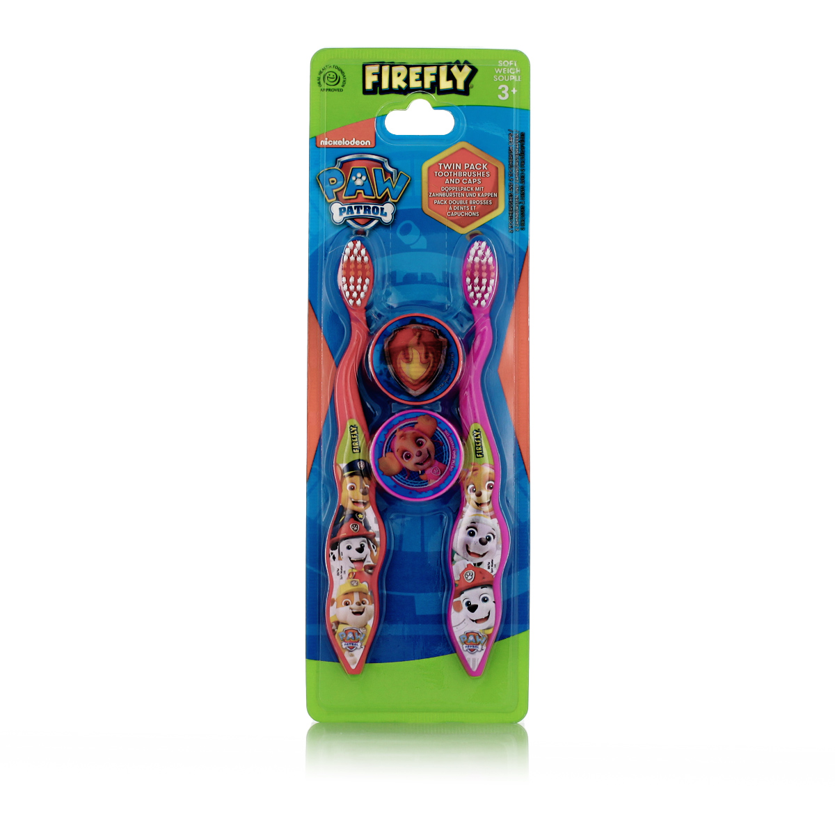 Paw Patrol Twin Pack