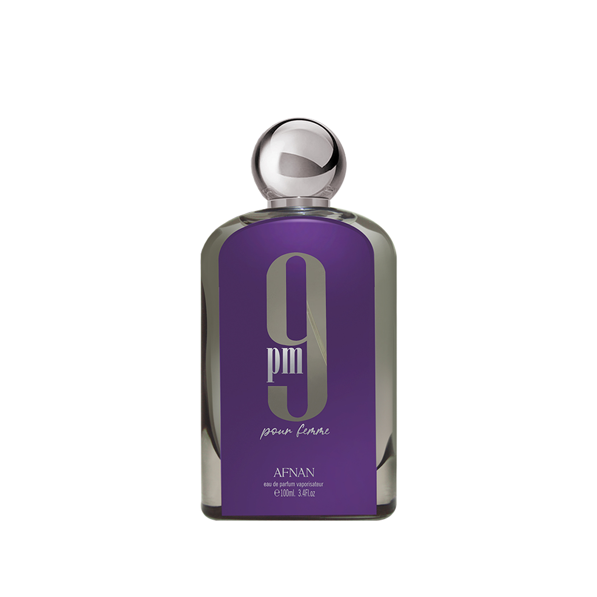 Afnan 9pm Eau De Parfum 100ml Smarža Sievietēm thumbnail 1