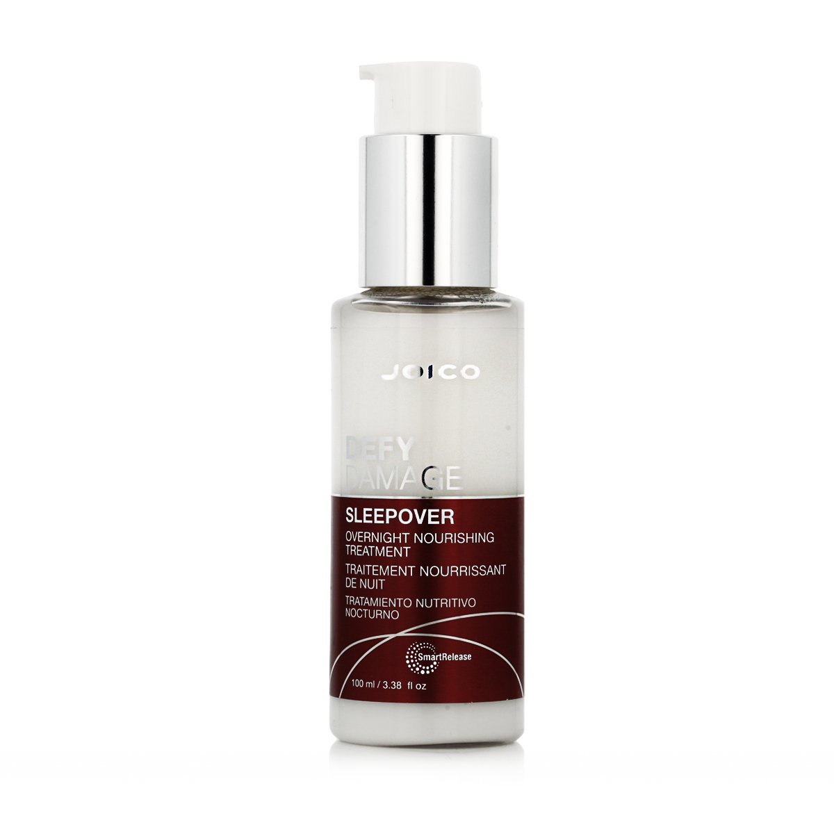 Defy Damage Sleepover Overnight Nourishing Treatment