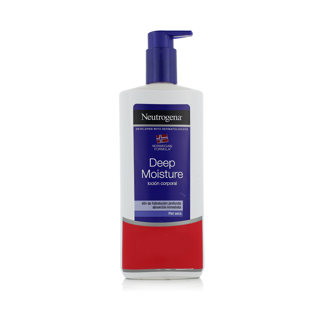 Deep Moisture Body Lotion