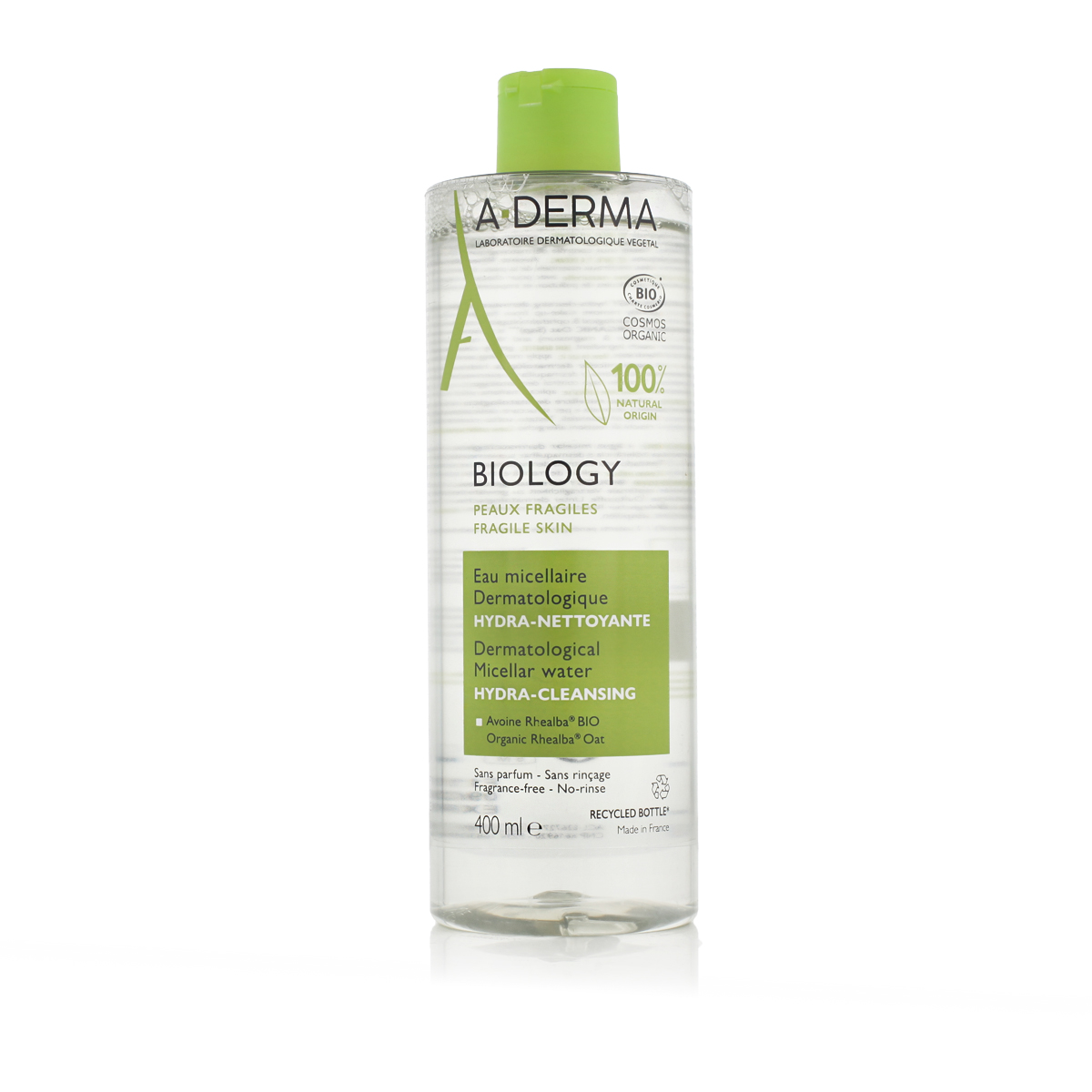 Biology Dermatological Micellar Water Hydra-Cleansing