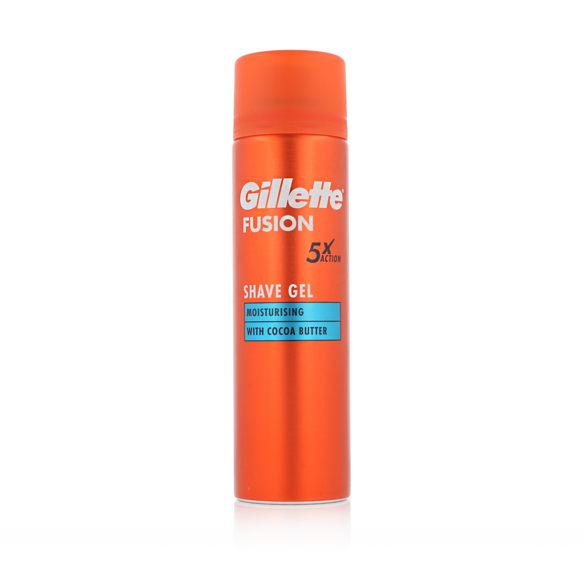 Fusion Moisturising Shave Gel