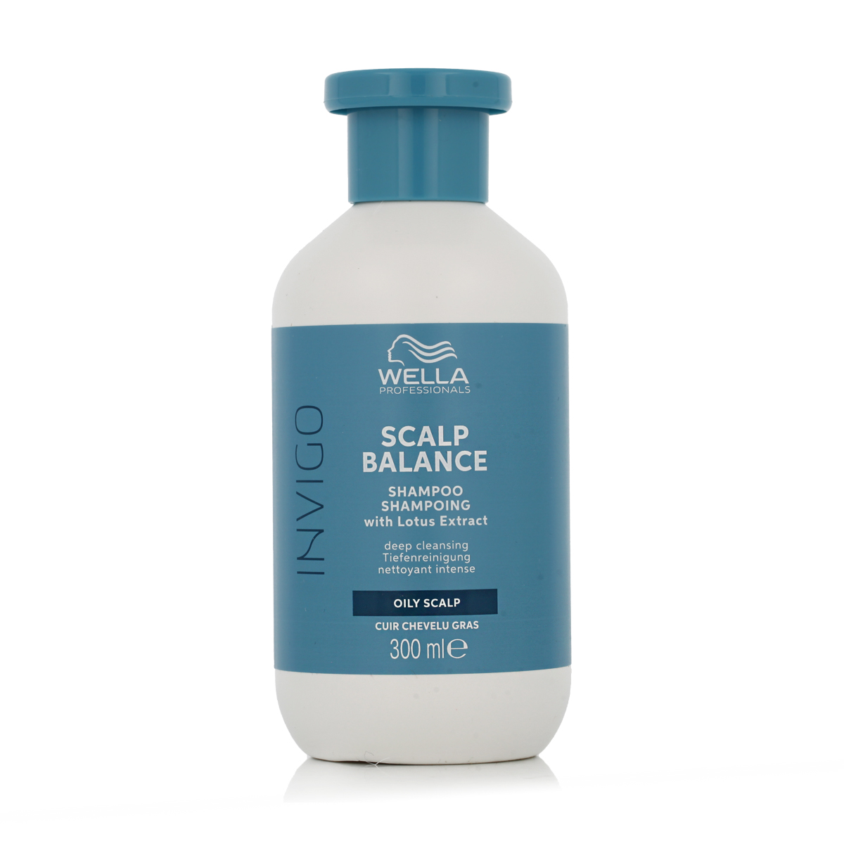 Invigo Scalp Balance Oily Scalp Shampoo