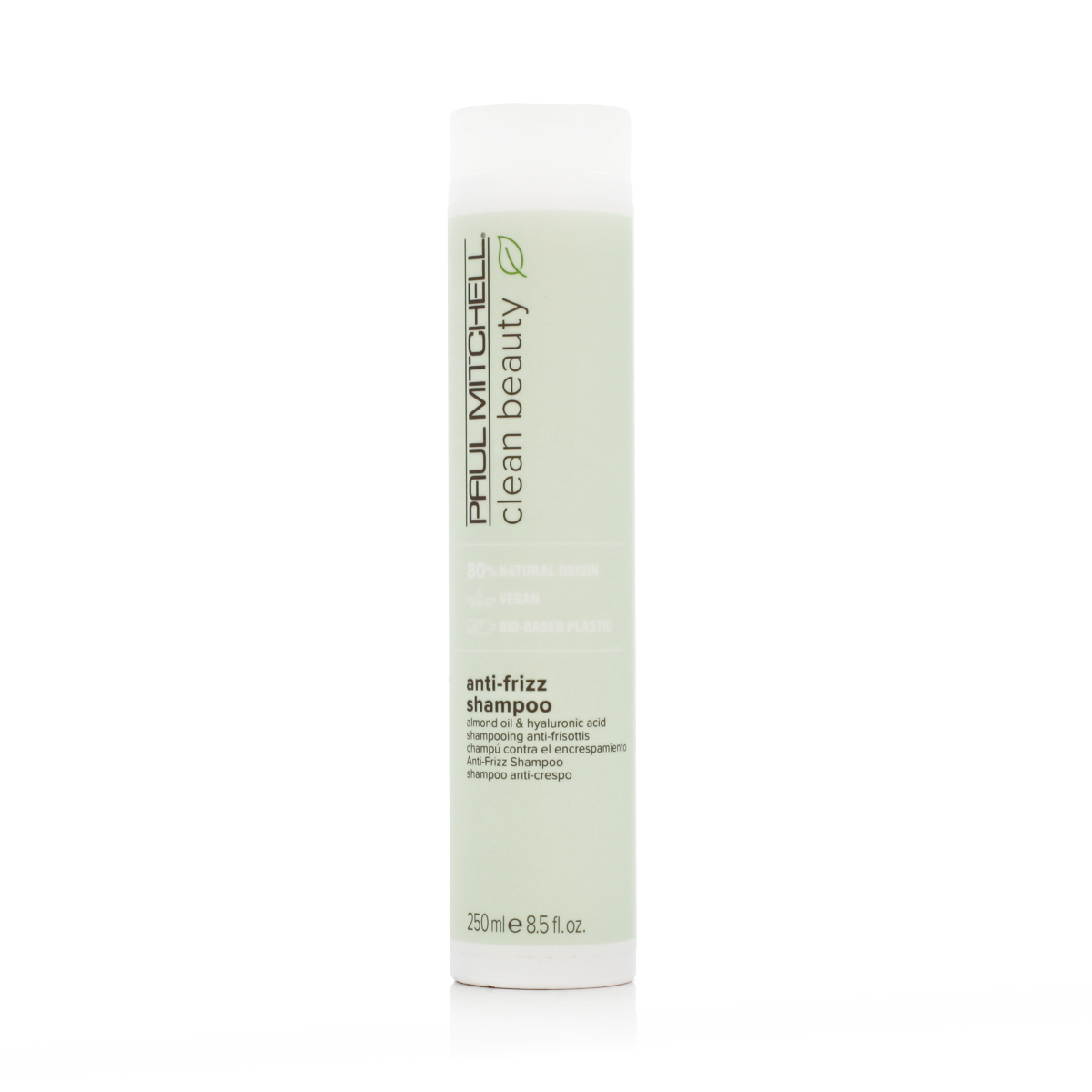 Clean Beauty Smooth Anti-Frizz Shampoo