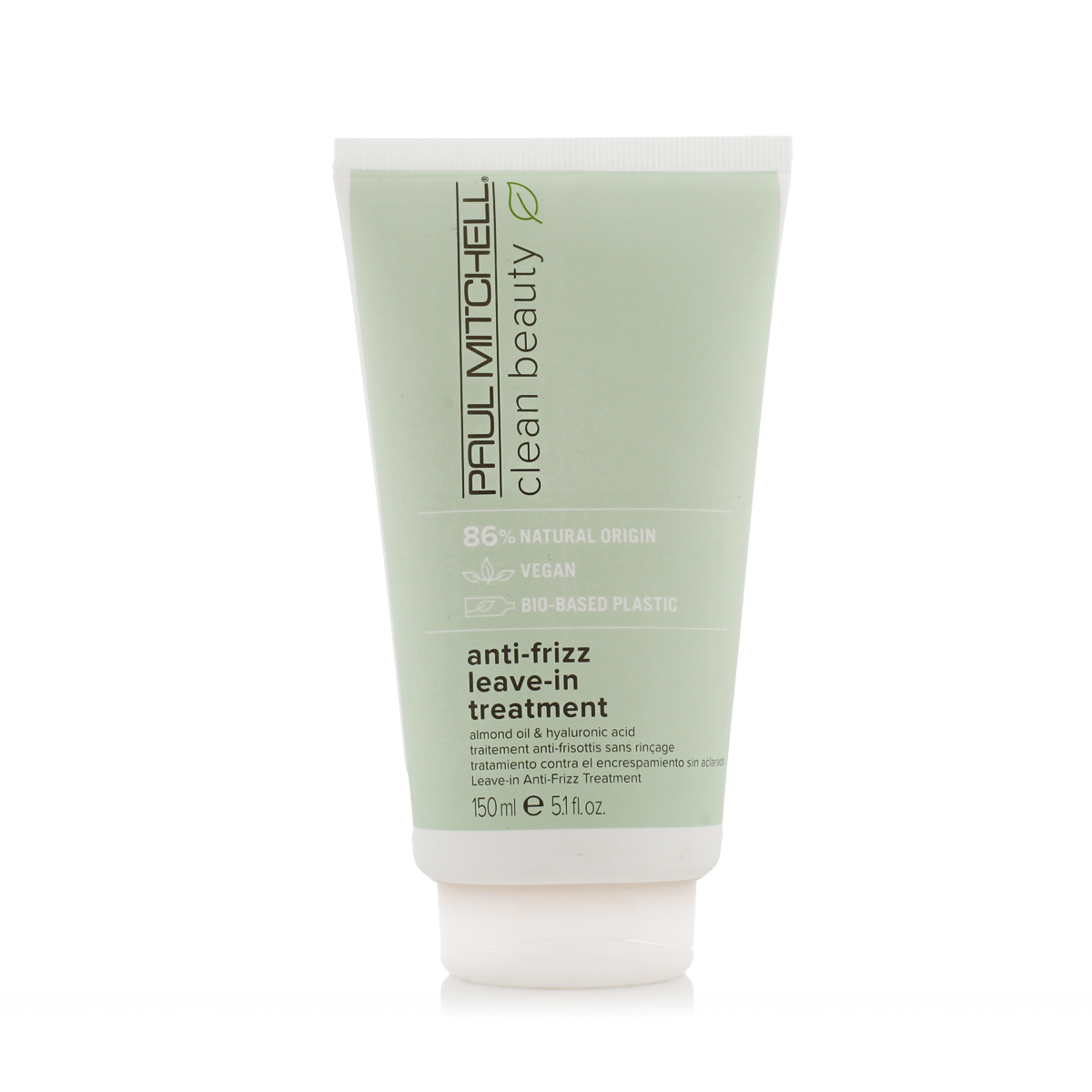 Clean Beauty Smooth Anti-Frizz Leave-In Treatment