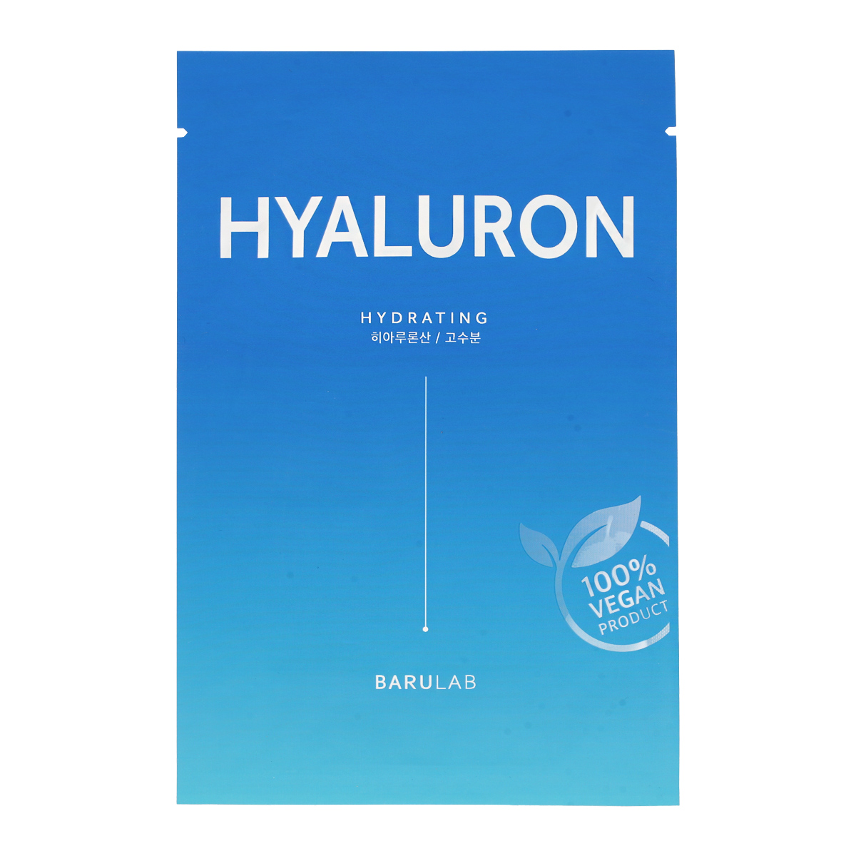 Hyaluron Hydrating Face Mask