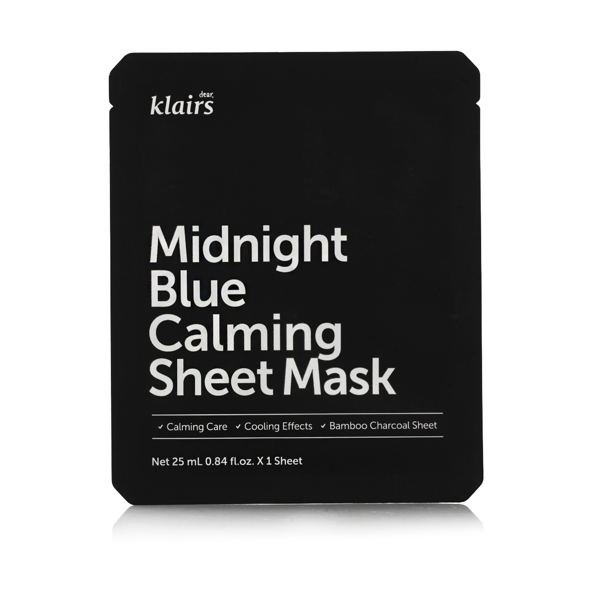 Midnight Blue Calming Sheet Mask