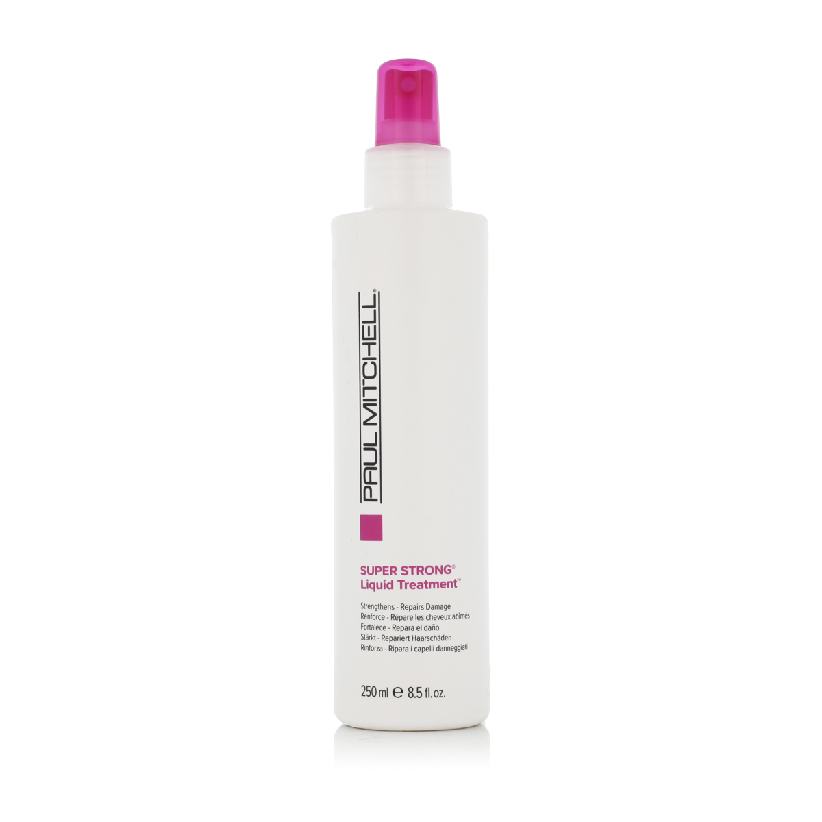 Super Strong Liquid Treatment
