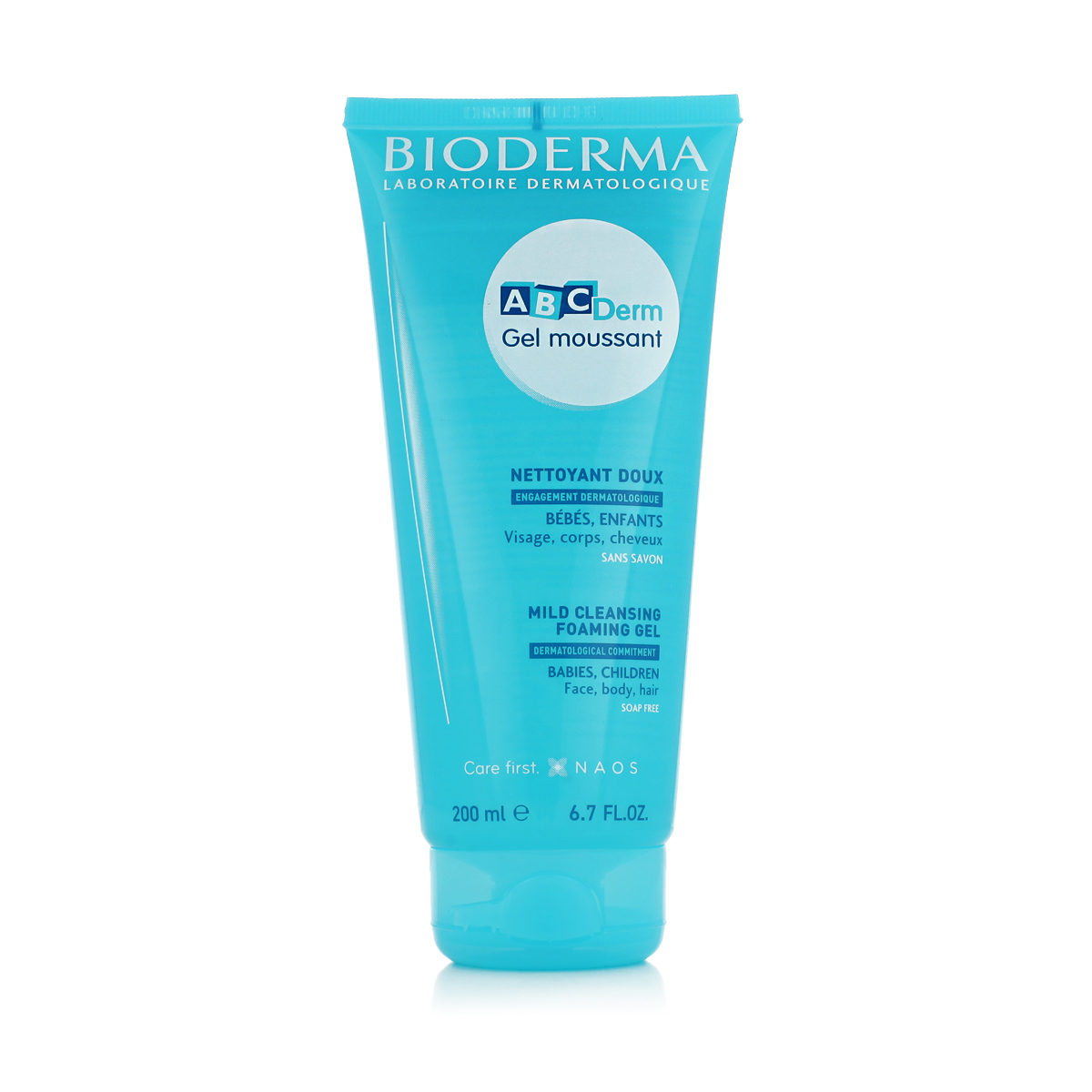 ABCDerm Gel Moussant