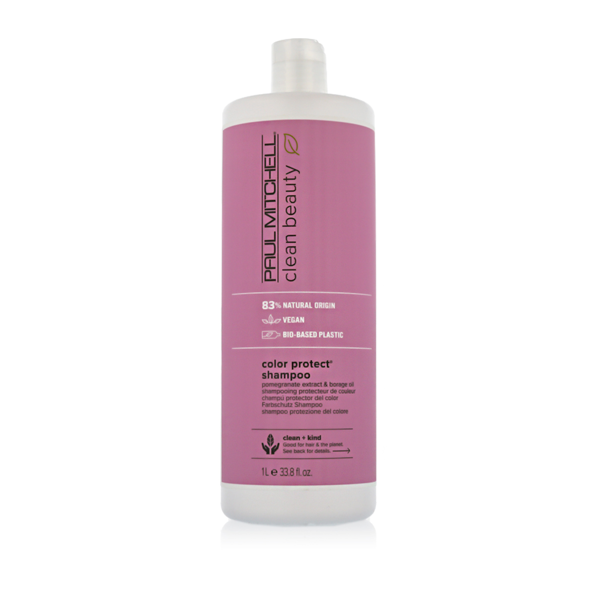 Clean Beauty Color Protect Shampoo