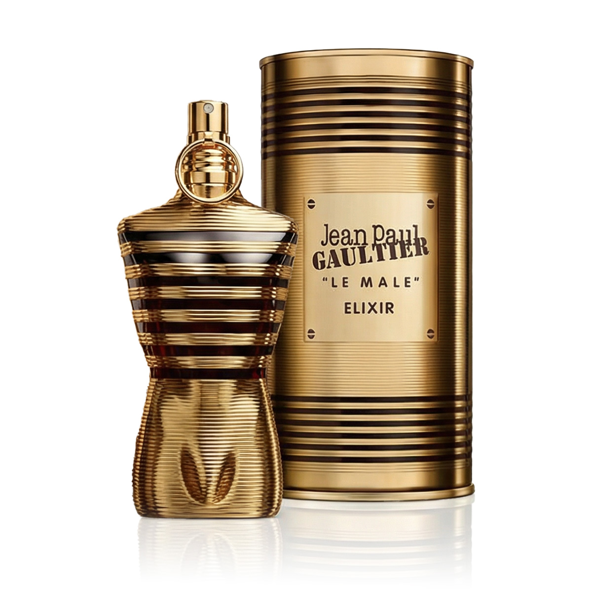 J.P. Gaultier Le Male Elixir Parfum 75ml Smarža Vīriešiem thumbnail 1