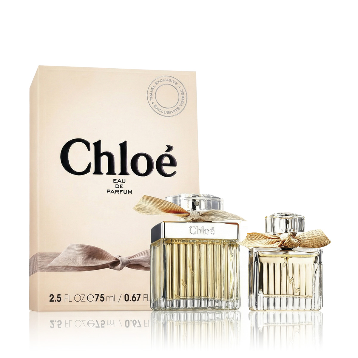 Chloe Chloé Eau de Parfum Eau De Parfum 75ml Smarža Sievietēm thumbnail 1