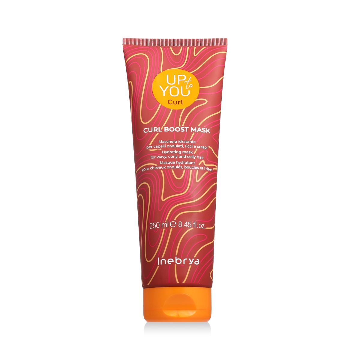 Up To You Curl Boost Mask