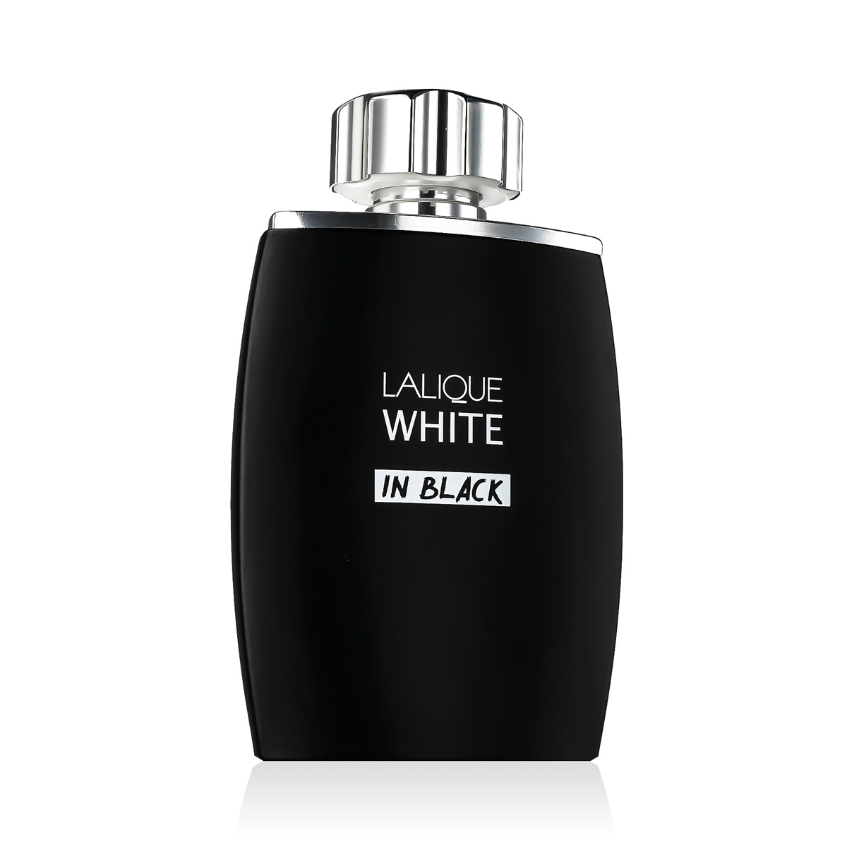 White In Black