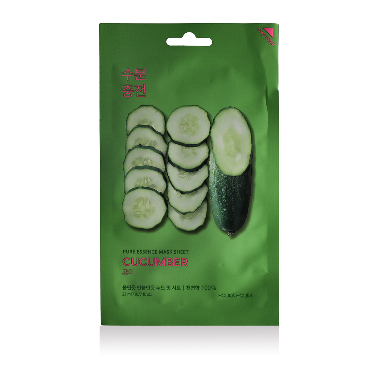Pure Essence Mask Sheet Cucumber