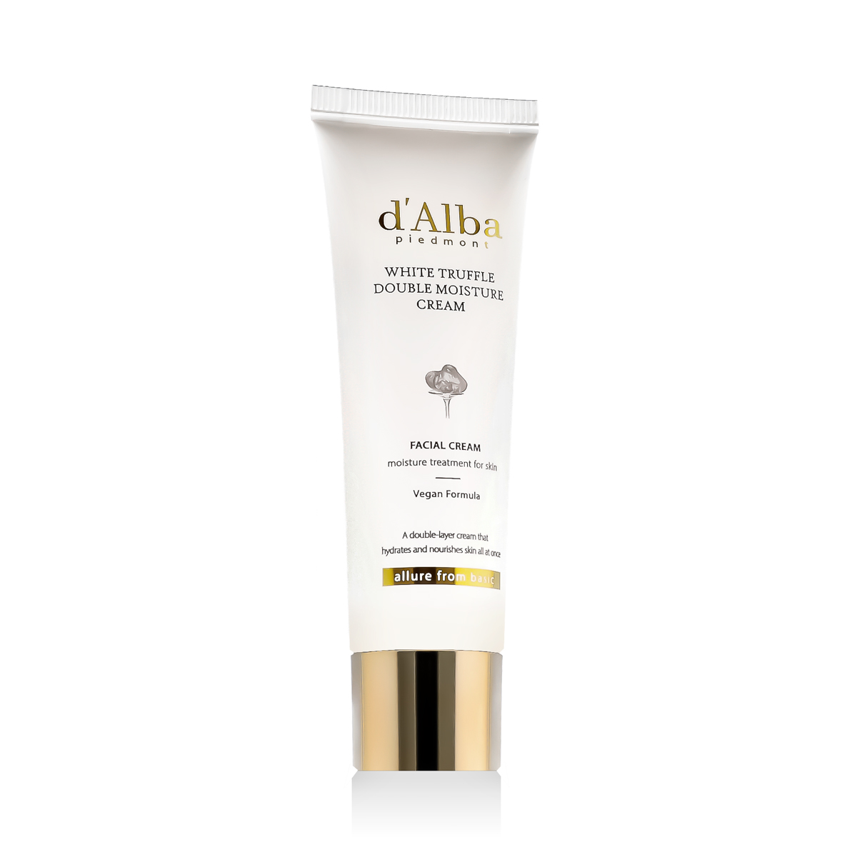 White Truffle Double Moisture Cream