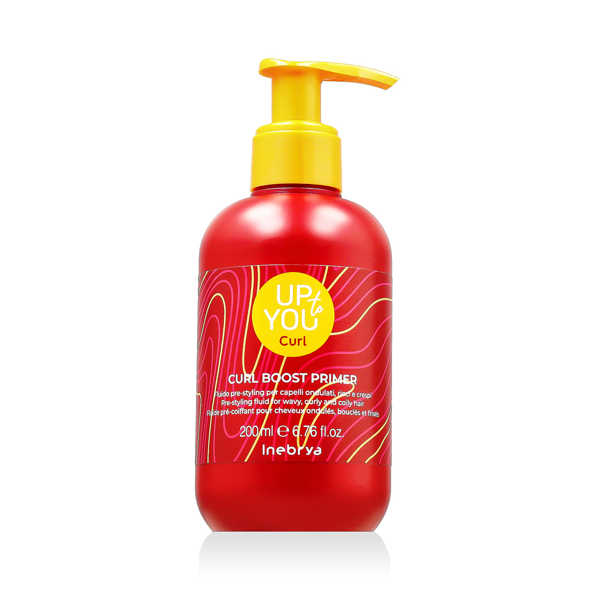 Up To You Curl Boost Primer