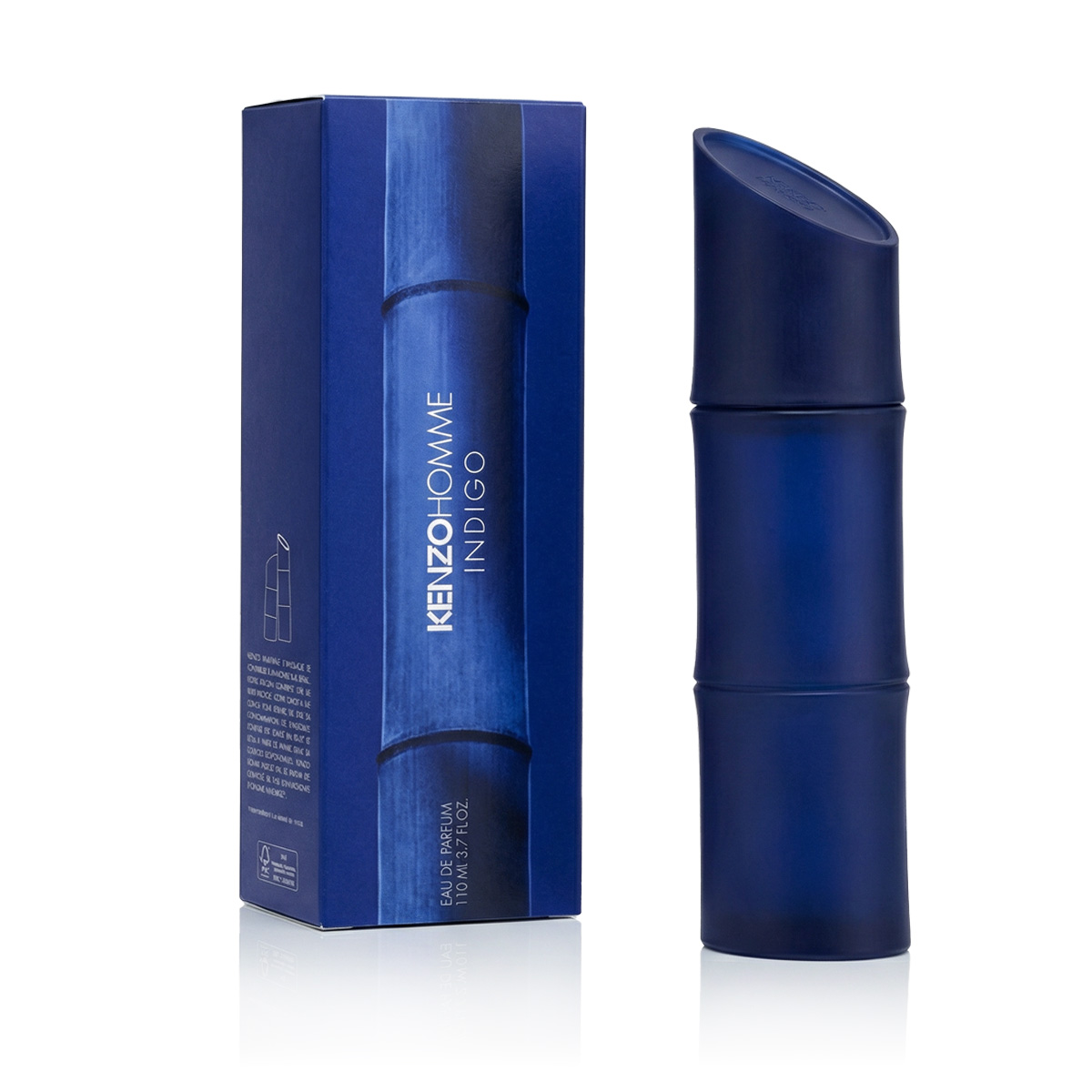 Homme Indigo