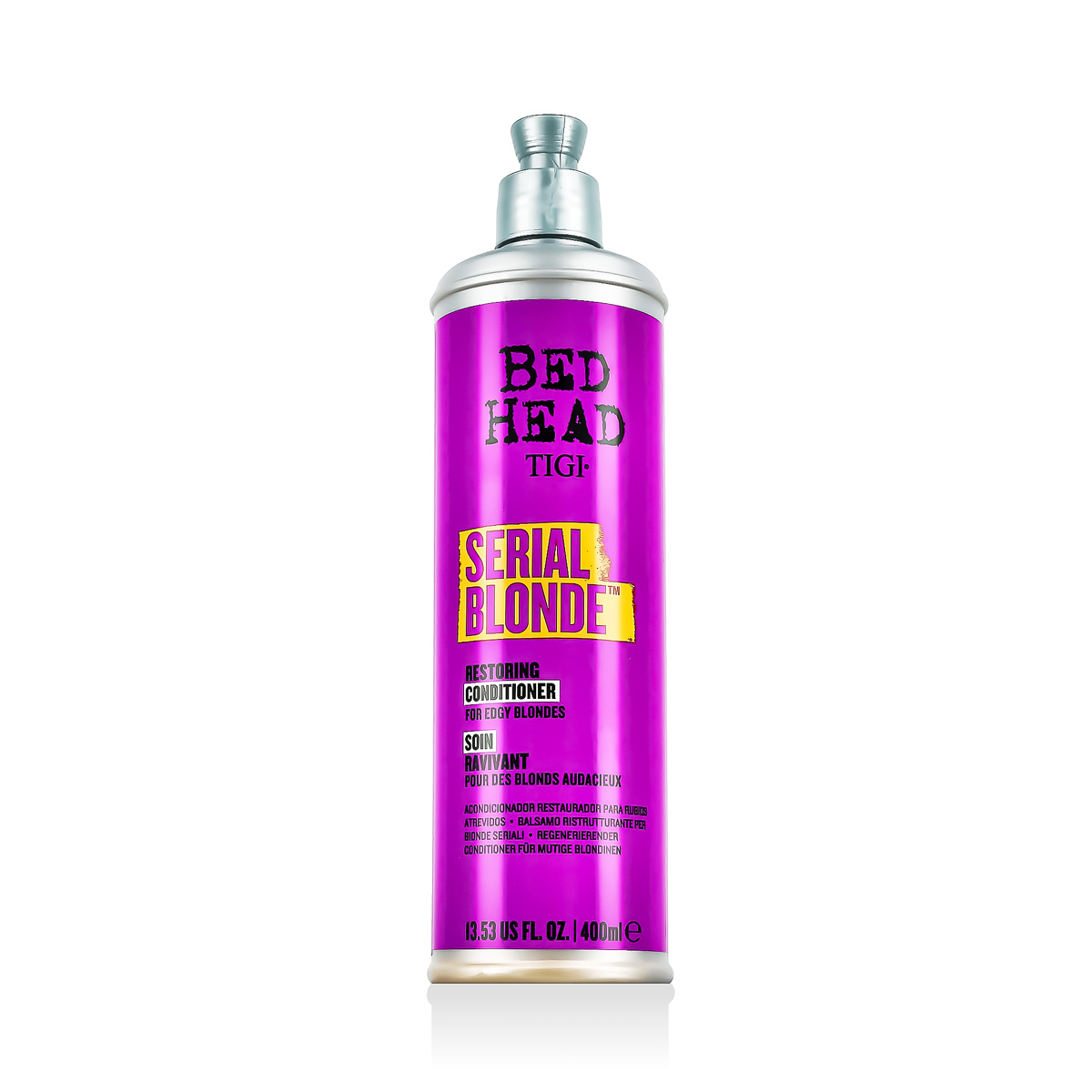 Bed Head Serial Blonde